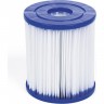 Сменный картридж тип I BESTWAY (комплект из 2 шт.), для фильтр-насоса 58145 и 58381 58093 BW