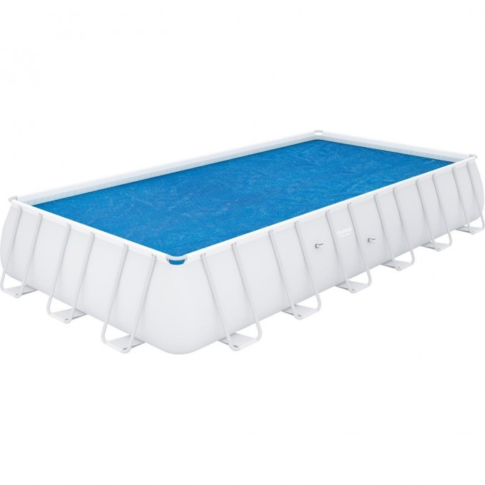 Солнечное покрывало BESTWAY для бассейна 732x366x132см (703х336см) 58228 BW