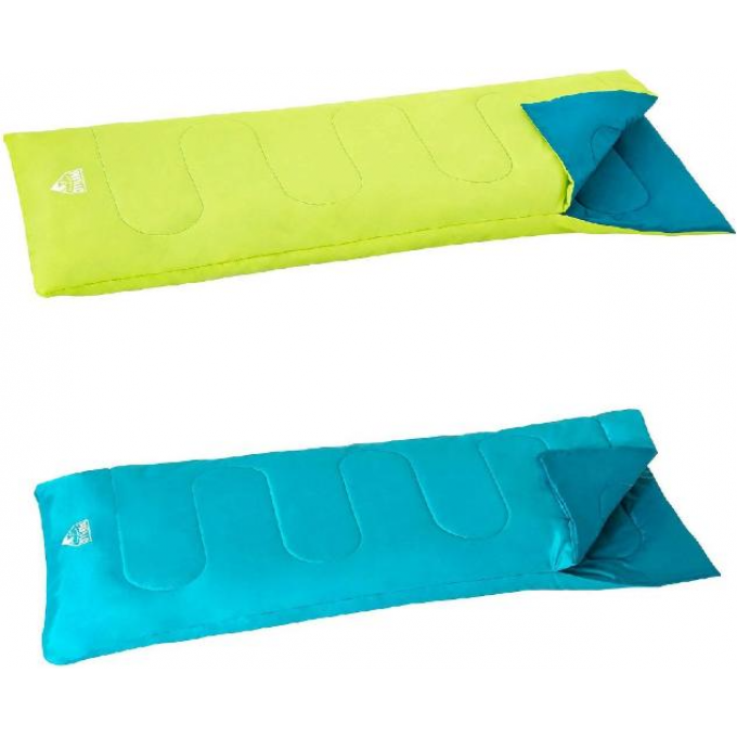 Спальный мешок BESTWAY 180x75см "Evade 15" 7-11С, 0.7кг, 2 цвета 68099 BW