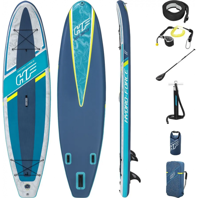 SUP-доска BESTWAY AQUA ESCAPE 65391 335x84x15см 65391 BW