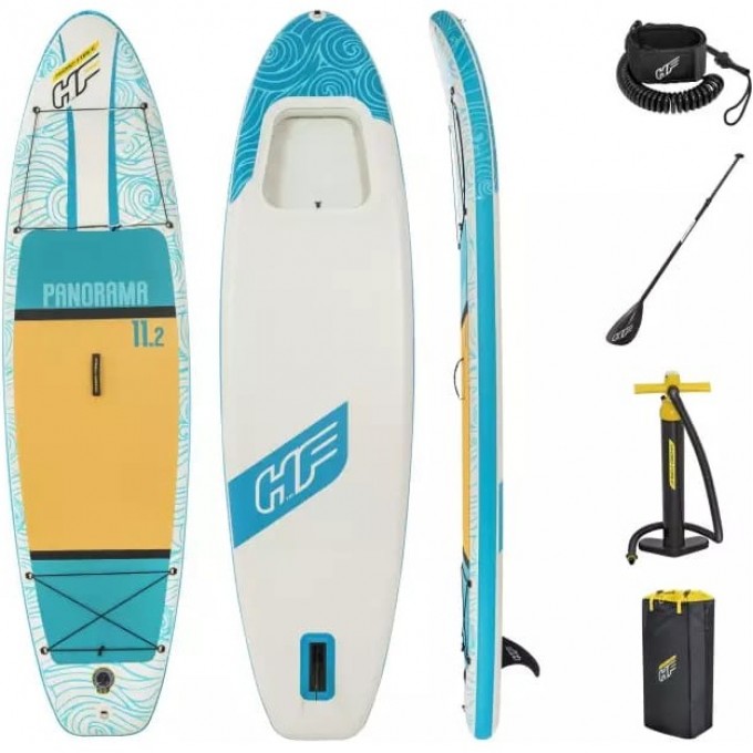 SUP-доска BESTWAY "Panorama" 340х89х15см, до 150кг 65363 BW