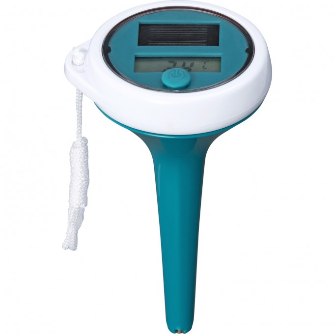 Термометр цифровой BESTWAY на солнечных батареях, для измерения температуры воды в бассейне 58764 BW