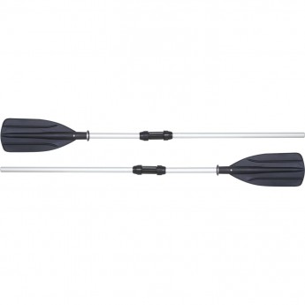 Вёсла BESTWAY алюминиевые 145см (218см) из 3-х секций, для лодок и байдарок, комплект 2шт