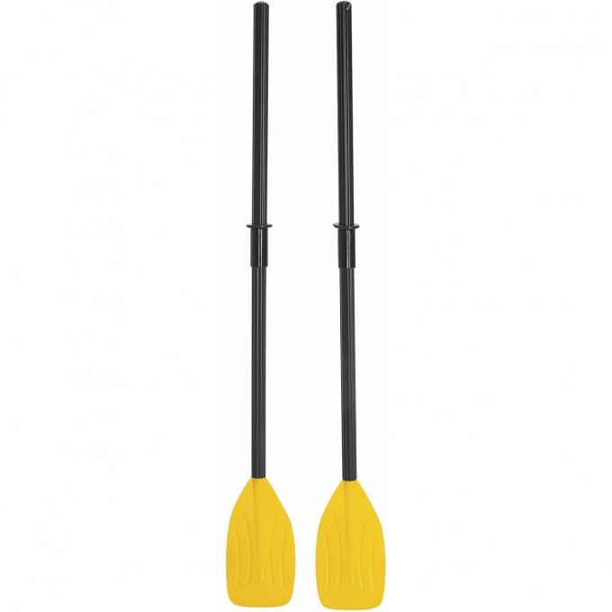 Вёсла BESTWAY пластиковые 124см, комплект 2шт 62015 BW