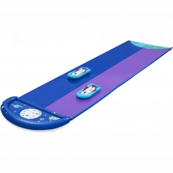 Водная дорожка 488 см двухполосная BESTWAY ЛУННЫЙ СТАРТ 52642 Водная дорожка 488 см двухполосная BESTWAY ЛУННЫЙ СТАРТ 52642